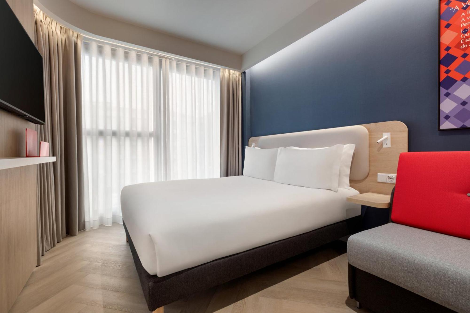 Holiday Inn Express Porto - Boavista By Ihg Exteriör bild
